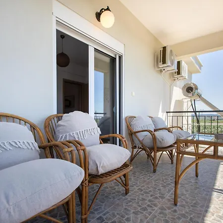 アパート Elia By Rentalspro - Halkidiki