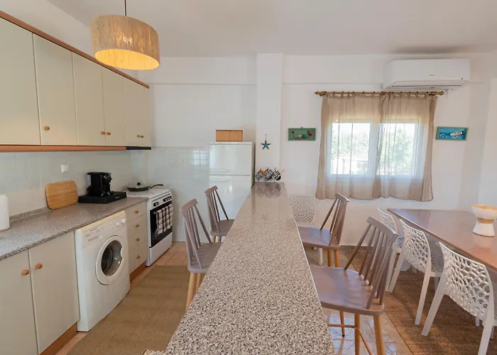 Elia By Rentalspro - Halkidiki Appartamento Olynthos
