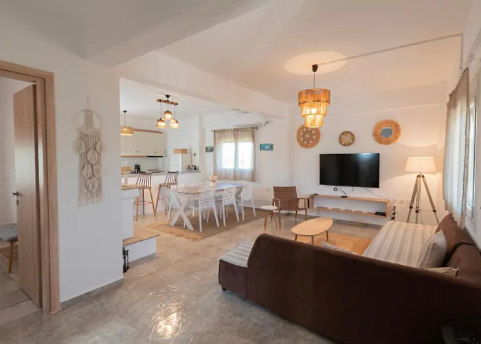 Elia By Rentalspro - Halkidiki Appartamento