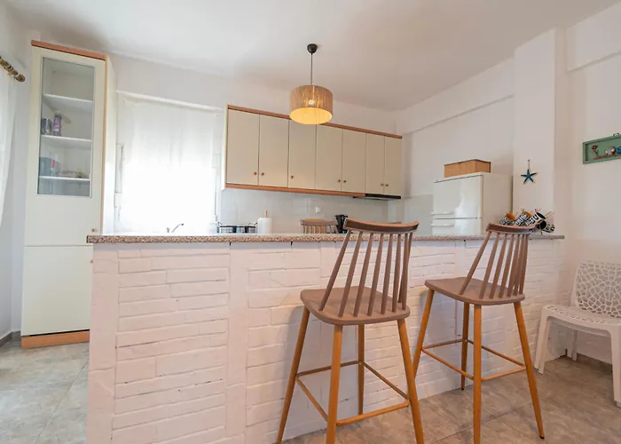 Elia By Rentalspro - Halkidiki Appartamento Olynthos