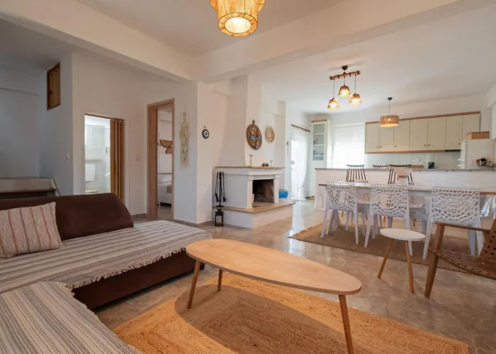 Elia By Rentalspro - Halkidiki Appartamento
