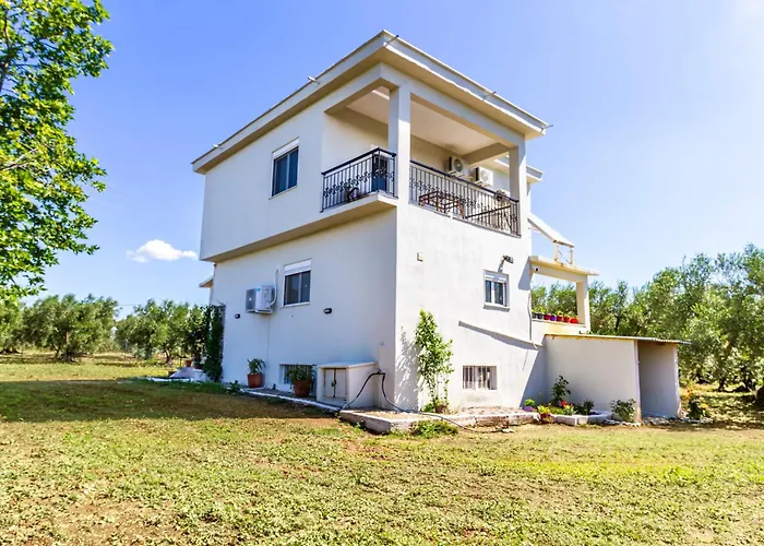 Elia By Rentalspro - Halkidiki Appartamento