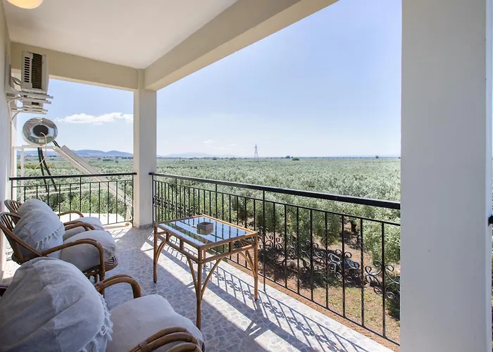 Elia By Rentalspro - Halkidiki Appartamento Olynthos