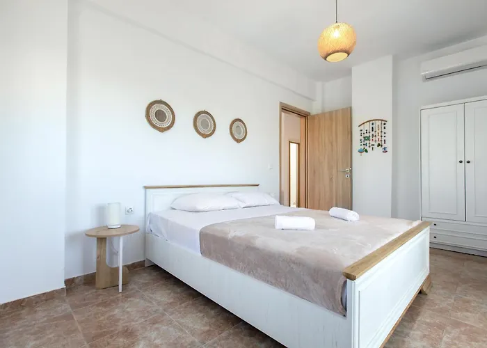 Elia By Rentalspro - Halkidiki Lejlighed Olynthos